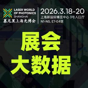 2026慕尼黑上海光博会展会大数据重磅揭晓！