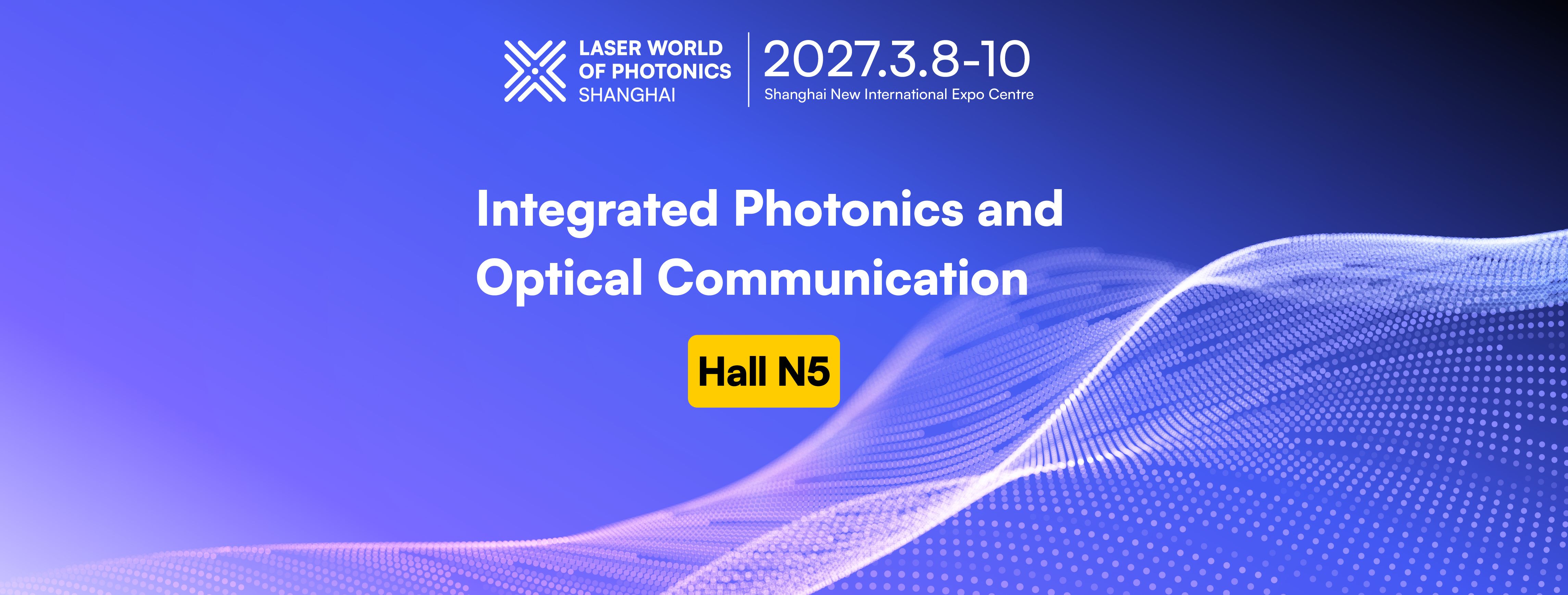 AI Computing Optical Interconnection Wave is Coming｜Integrated Optoelectronics & Optical Communication Pavilion Unlocks New Opportunities for Optoelectronic Integration